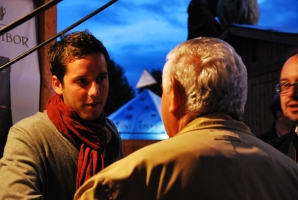 Budavári borozgatás