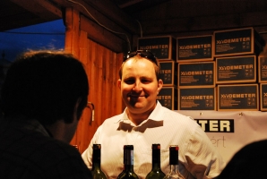 Budavári borozgatás