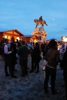 Budavári borozgatás