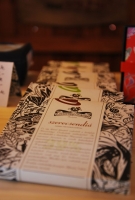 Csokoládék töménytelen mennyiségben