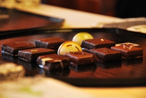 Csokoládék töménytelen mennyiségben