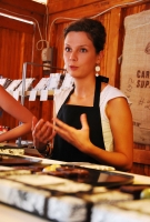 Csokoládék töménytelen mennyiségben