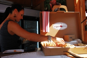 Csokoládék töménytelen mennyiségben