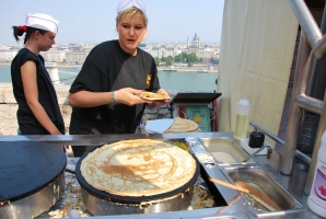 Csokoládék töménytelen mennyiségben
