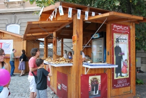 Csokoládék töménytelen mennyiségben