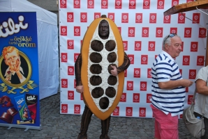 Csokoládék töménytelen mennyiségben