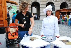 Csokoládék töménytelen mennyiségben