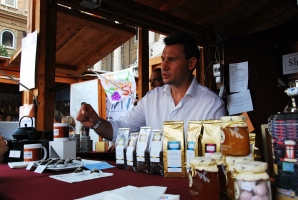 Csokoládék töménytelen mennyiségben