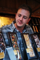 Csokoládék töménytelen mennyiségben