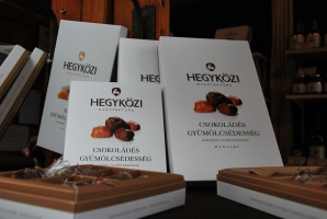 Csokoládék töménytelen mennyiségben