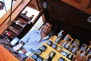 Csokoládék töménytelen mennyiségben