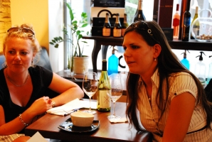 Etyeki Kúria - Hagymási Bor-premier a Vinoport Borbárban