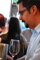 Etyeki Kúria - Hagymási Bor-premier a Vinoport Borbárban