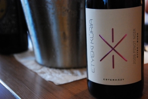 Etyeki Kúria - Hagymási Bor-premier a Vinoport Borbárban