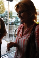 Etyeki Kúria - Hagymási Bor-premier a Vinoport Borbárban