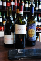 Etyeki Kúria - Hagymási Bor-premier a Vinoport Borbárban