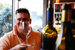 Etyeki Kúria - Hagymási Bor-premier a Vinoport Borbárban