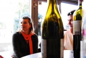 Etyeki Kúria - Hagymási Bor-premier a Vinoport Borbárban