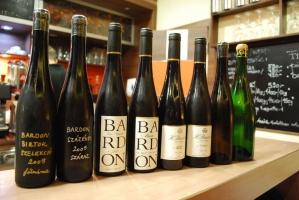 Bardon kóstoló a Vinoport Clubban