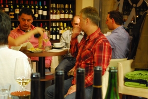 Bardon kóstoló a Vinoport Clubban