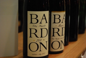 Bardon kóstoló a Vinoport Clubban