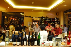 Bardon kóstoló a Vinoport Clubban