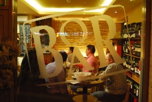 Bardon kóstoló a Vinoport Clubban