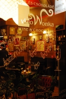 Csokoládét borral?