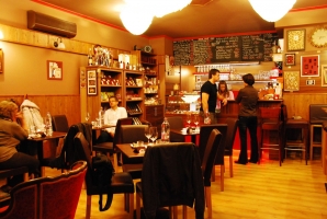 Csokoládét borral?