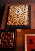 Csokoládét borral?