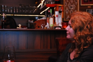 Csokoládét borral?