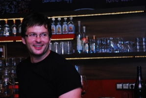 Csokoládét borral?