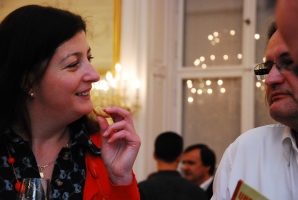 A Somlói borvidék Budapesten járt