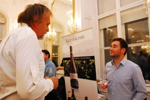 A Somlói borvidék Budapesten járt