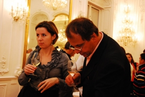 A Somlói borvidék Budapesten járt