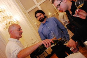 A Somlói borvidék Budapesten járt