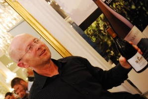 A Somlói borvidék Budapesten járt