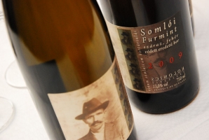 A Somlói borvidék Budapesten járt