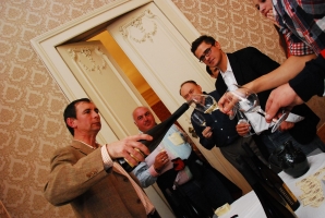 A Somlói borvidék Budapesten járt