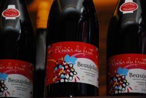 Beaujolais 2011