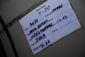 Műemlék épület és ezerjó