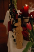 Sajtok násza a Pinot Noir-ral és elegáns vörösborainkkal