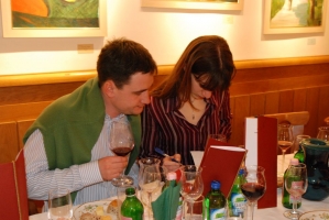 Sajtok násza a Pinot Noir-ral és elegáns vörösborainkkal