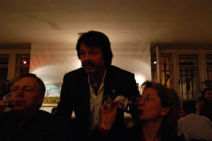 Sajtok násza a Pinot Noir-ral és elegáns vörösborainkkal