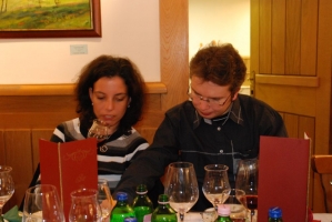 Sajtok násza a Pinot Noir-ral és elegáns vörösborainkkal