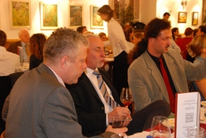 Sajtok násza a Pinot Noir-ral és elegáns vörösborainkkal