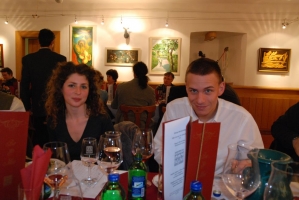 Sajtok násza a Pinot Noir-ral és elegáns vörösborainkkal