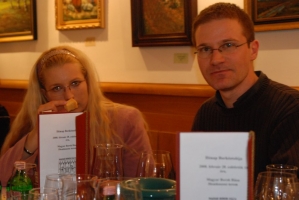 Sajtok násza a Pinot Noir-ral és elegáns vörösborainkkal