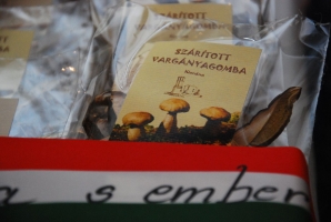 Kóstolót tartottak a Tőkések