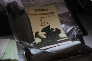 Kóstolót tartottak a Tőkések